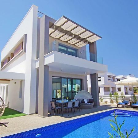 Villa Melody Protaras Buitenkant foto