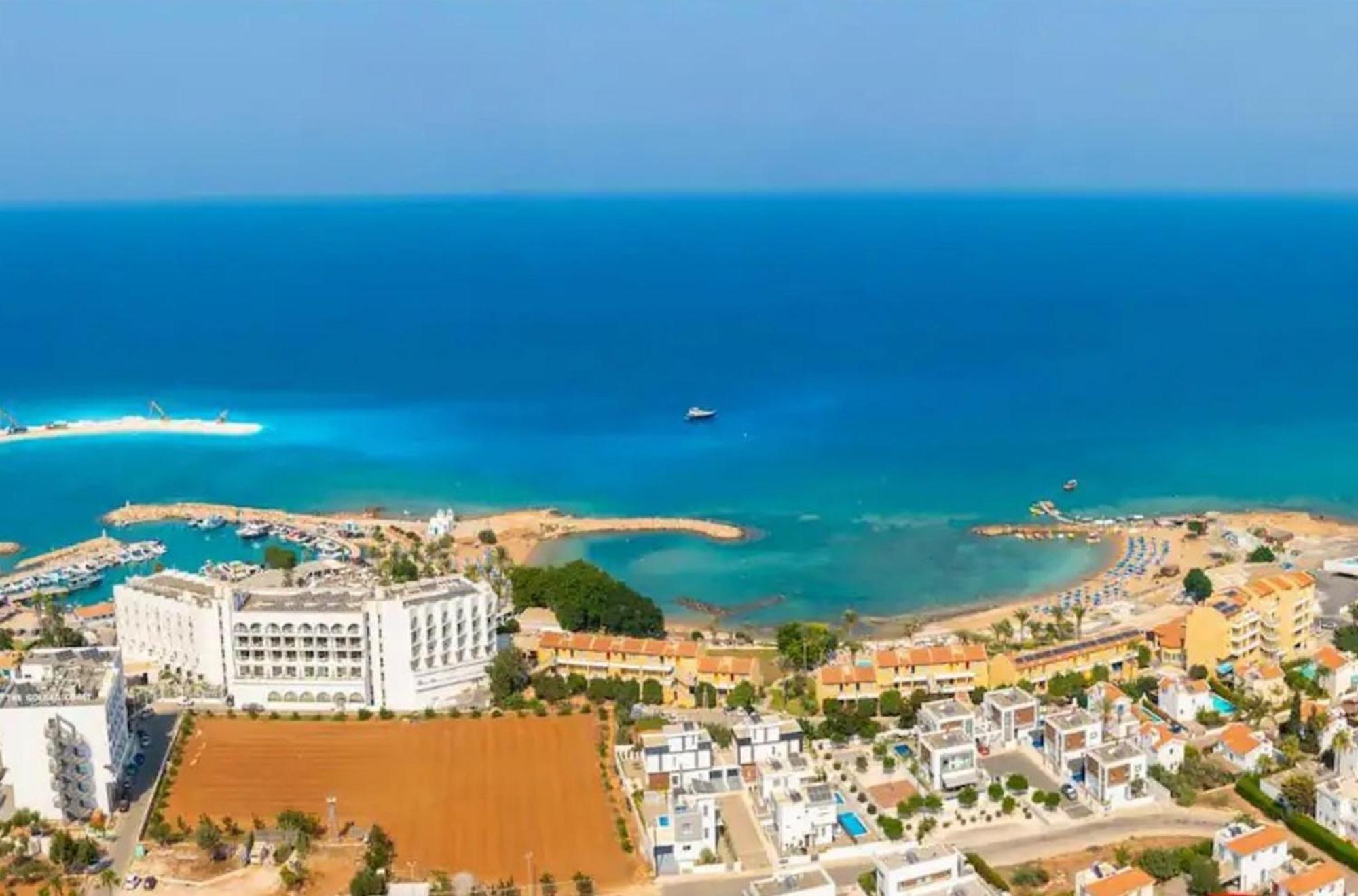 Villa Melody Protaras Buitenkant foto