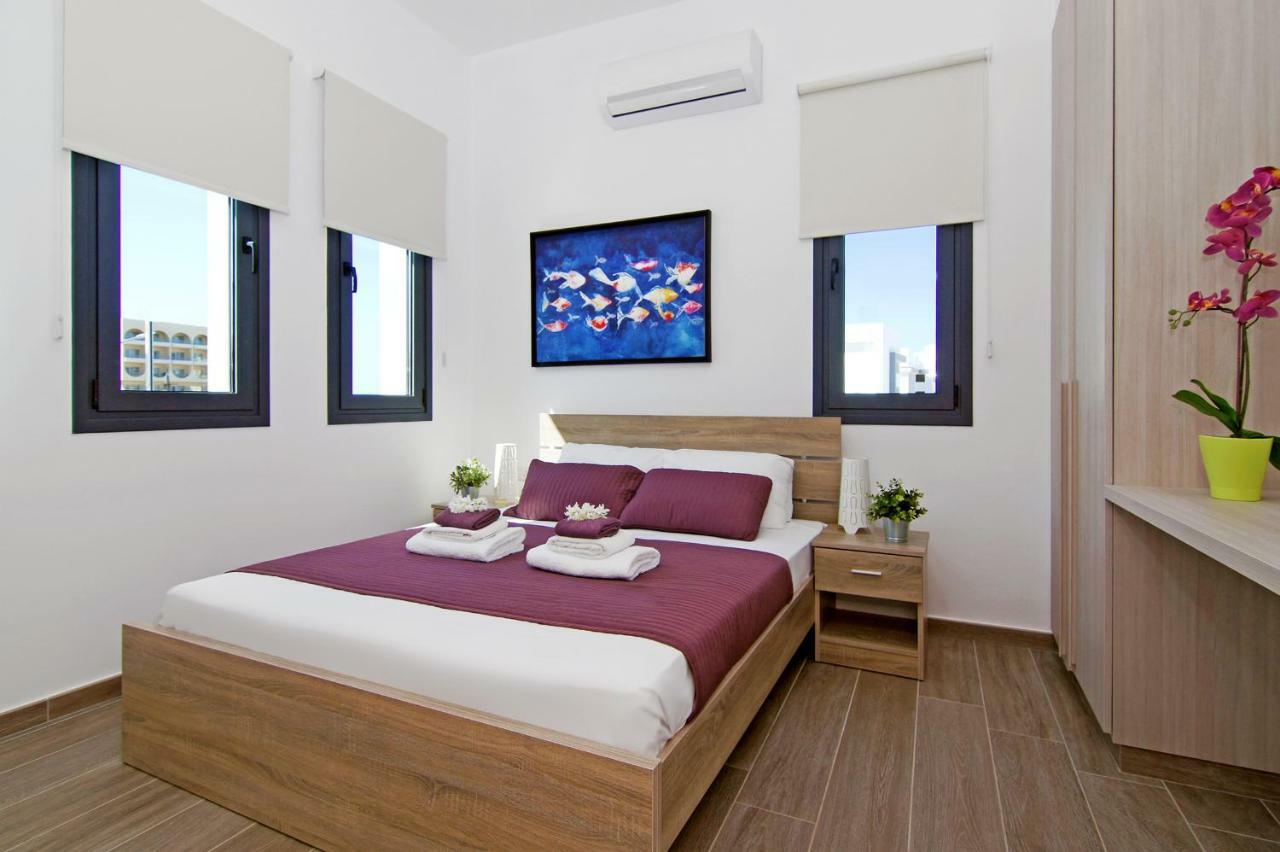 Villa Melody Protaras Buitenkant foto