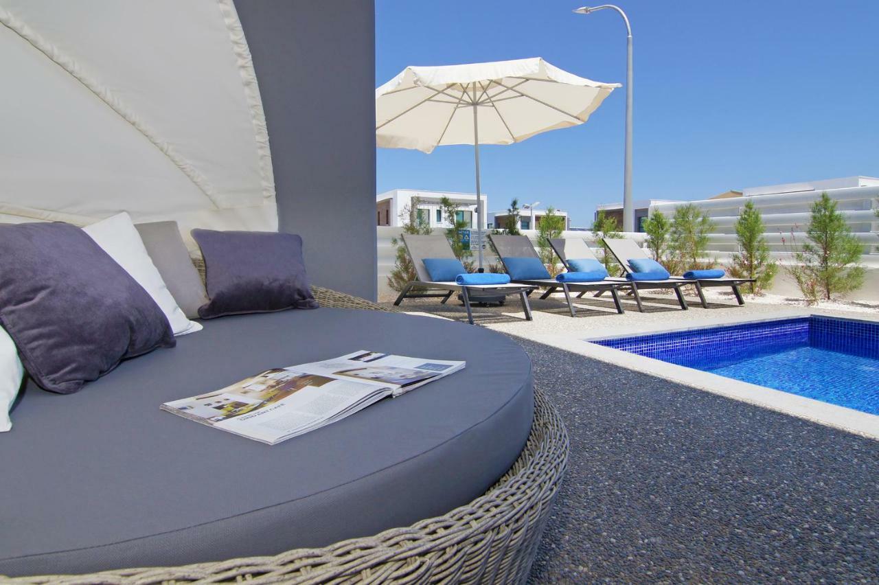 Villa Melody Protaras Buitenkant foto