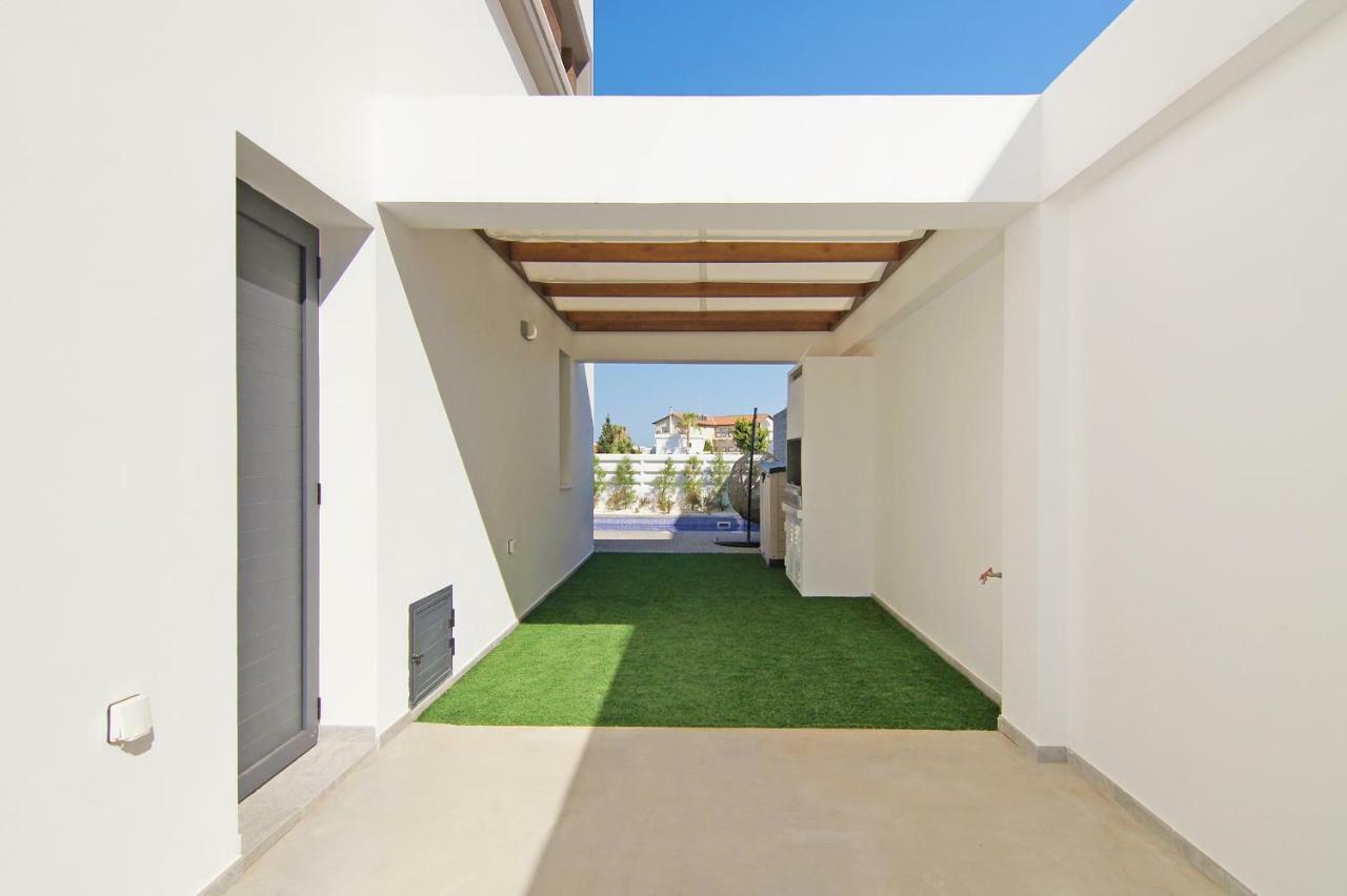 Villa Melody Protaras Buitenkant foto