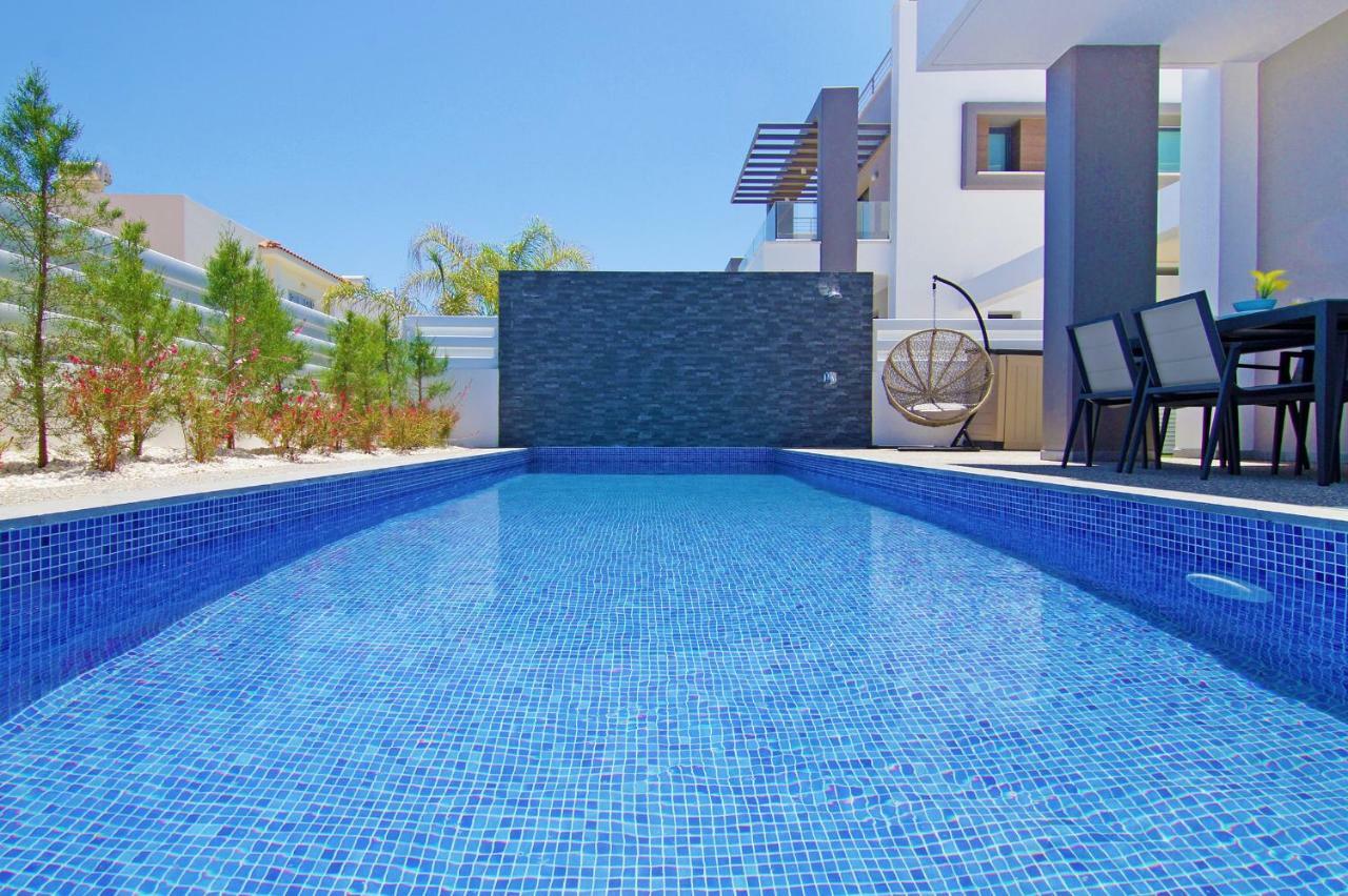 Villa Melody Protaras Buitenkant foto