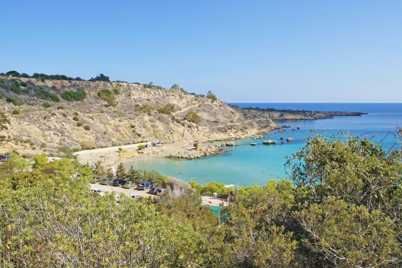 Villa Melody Protaras Buitenkant foto